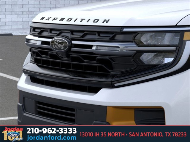 New Car 2025 Ford Expedition  Tremor For Sale Under $90,000 In San Antonio, Texas
