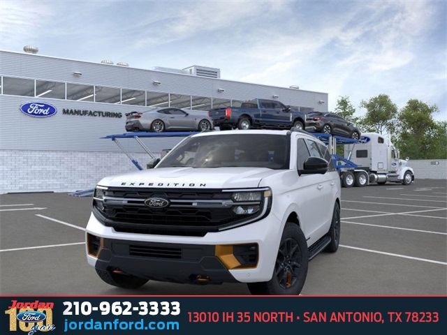 New Car 2025 Ford Expedition  Tremor For Sale Under $90,000 In San Antonio, Texas