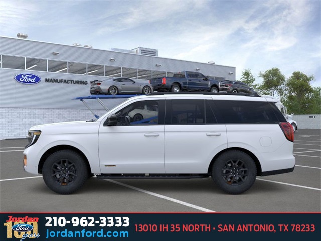 New Car 2025 Ford Expedition  Tremor For Sale Under $90,000 In San Antonio, Texas