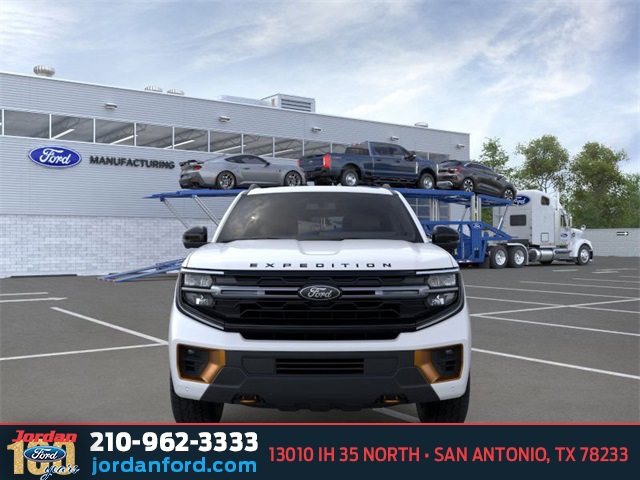 New Car 2025 Ford Expedition  Tremor For Sale Under $90,000 In San Antonio, Texas