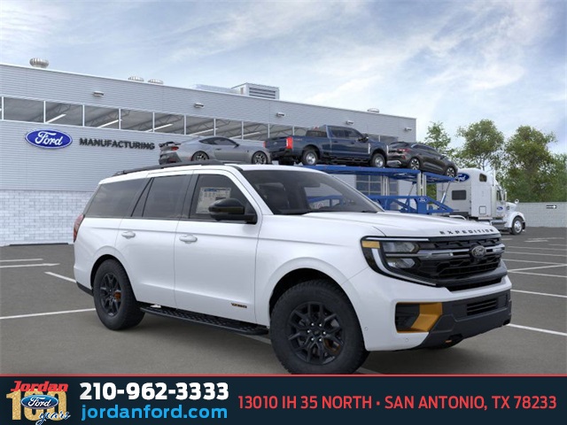 New Car 2025 Ford Expedition  Tremor For Sale Under $90,000 In San Antonio, Texas