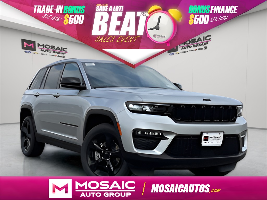 2025 Jeep Grand Cherokee