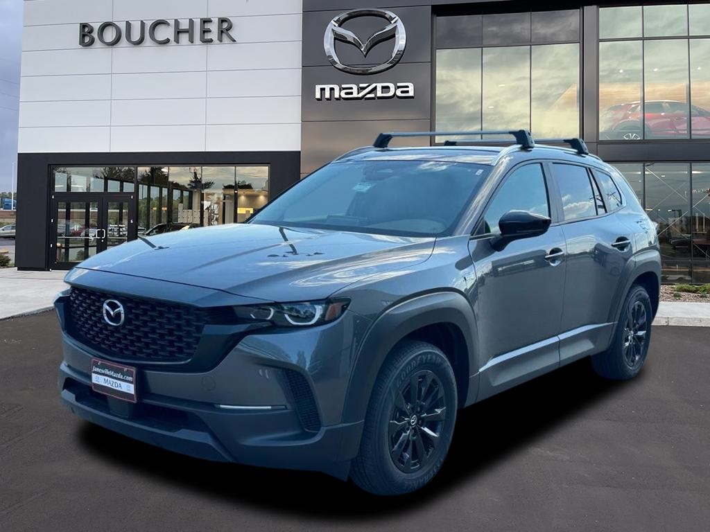 2025 Mazda CX-50 Hybrid Preferred
