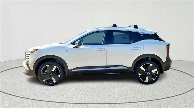 2026 Nissan Kicks