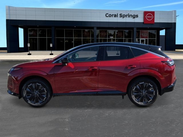2025 Nissan Murano Platinum
