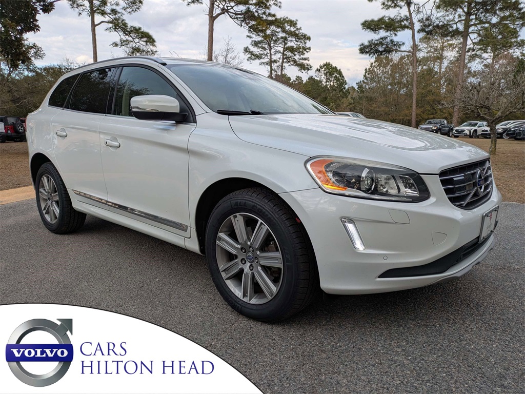 2016 Volvo XC60 T6 Platinum AWD