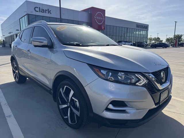 2022 Nissan Rogue Sport SL