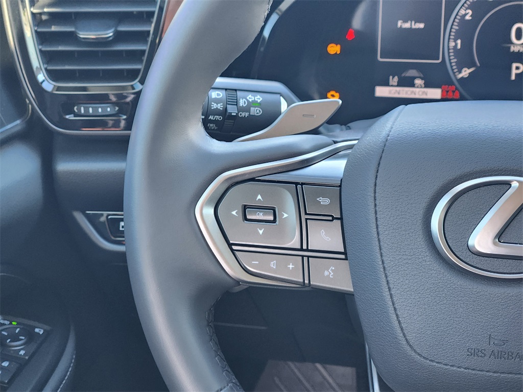 2023 Lexus NX 350 Premium Red at Westside Lexus