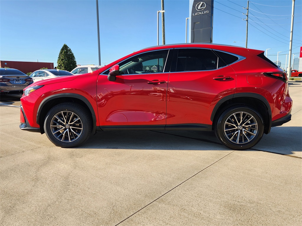 2023 Lexus NX 350 Premium Red at Westside Lexus
