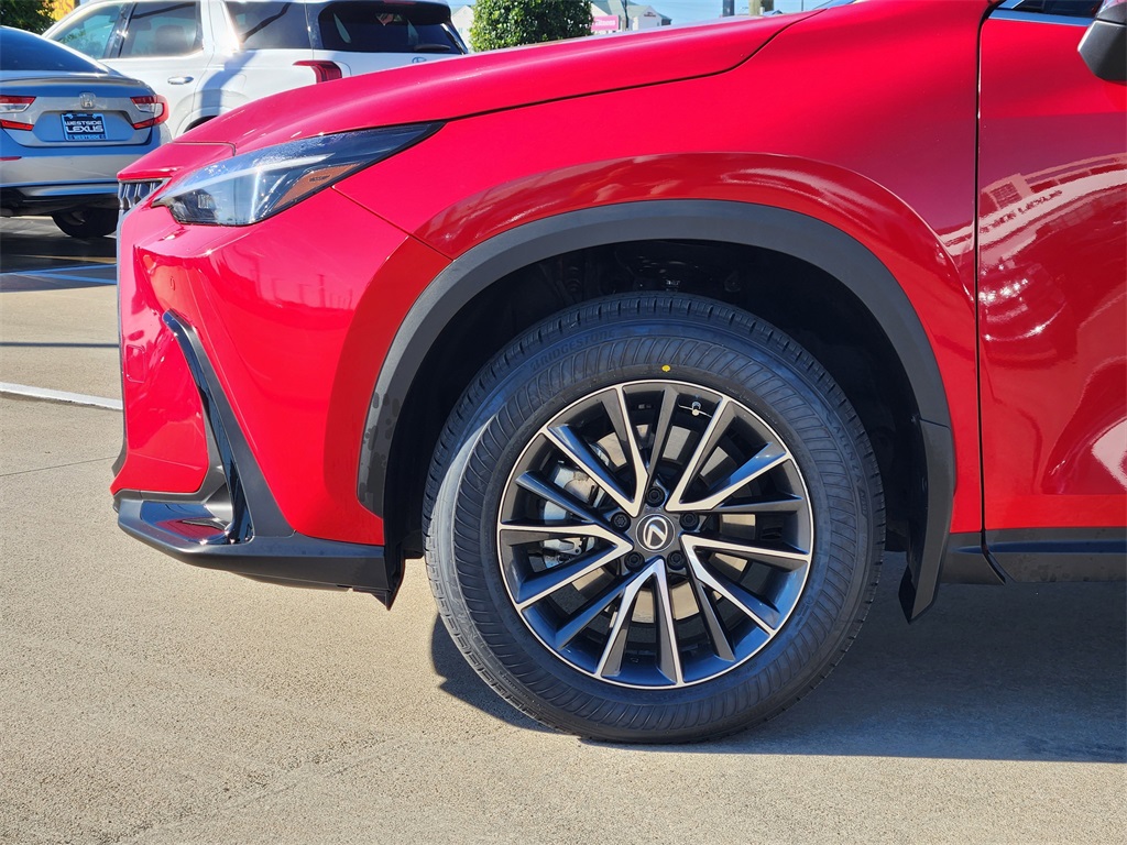 2023 Lexus NX 350 Premium Red at Westside Lexus