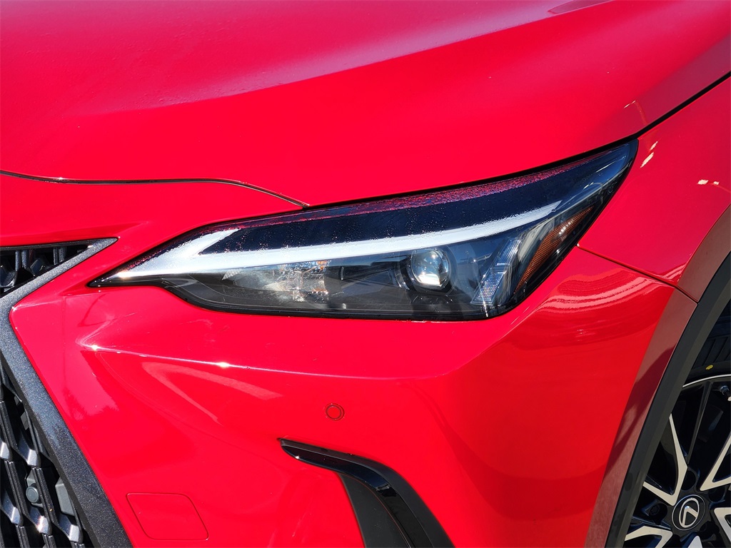 2023 Lexus NX 350 Premium Red at Westside Lexus