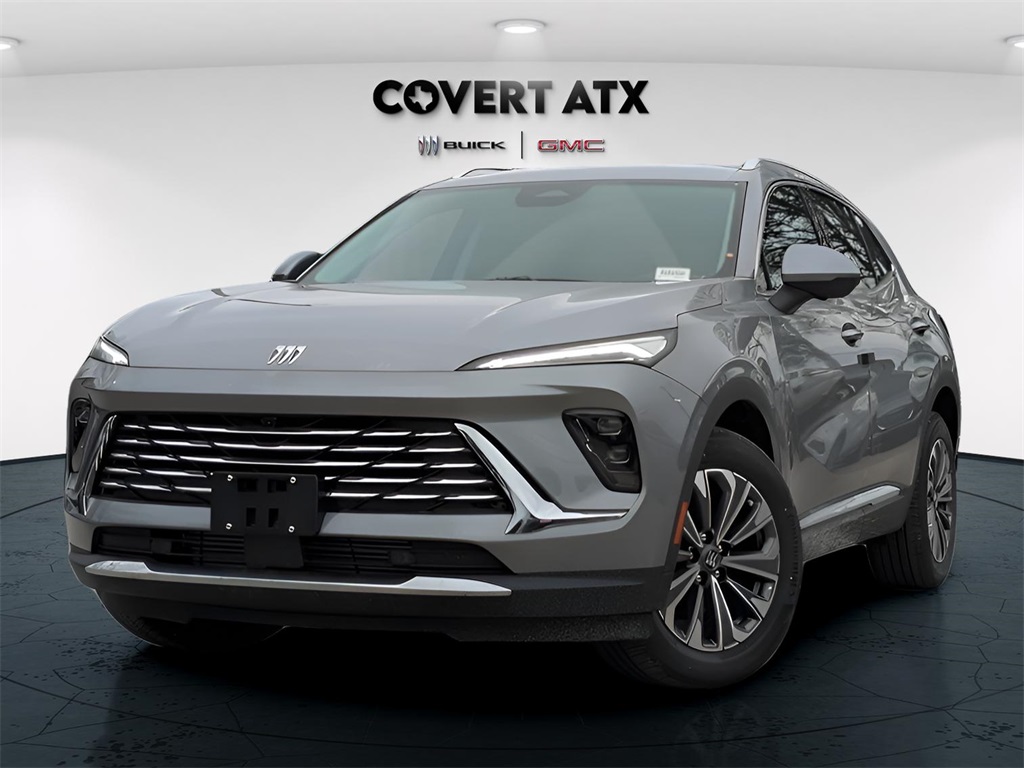 New Car 2025 Buick Envision  Preferred For Sale Under $35,000 In Austin, Texas