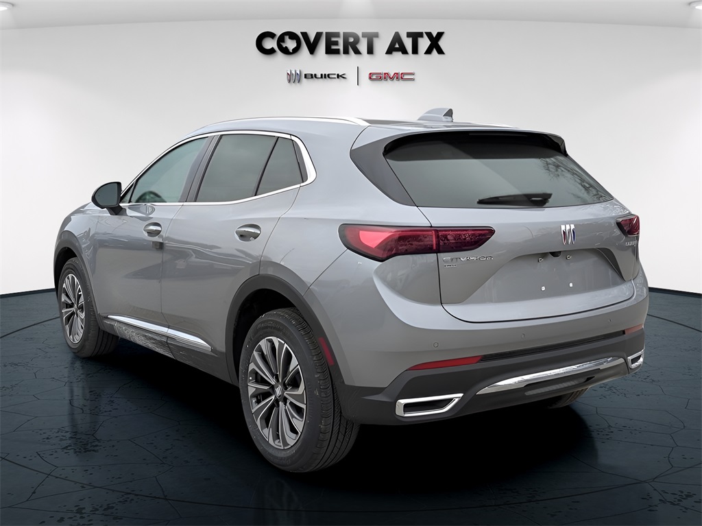 New Car 2025 Buick Envision  Preferred For Sale Under $35,000 In Austin, Texas