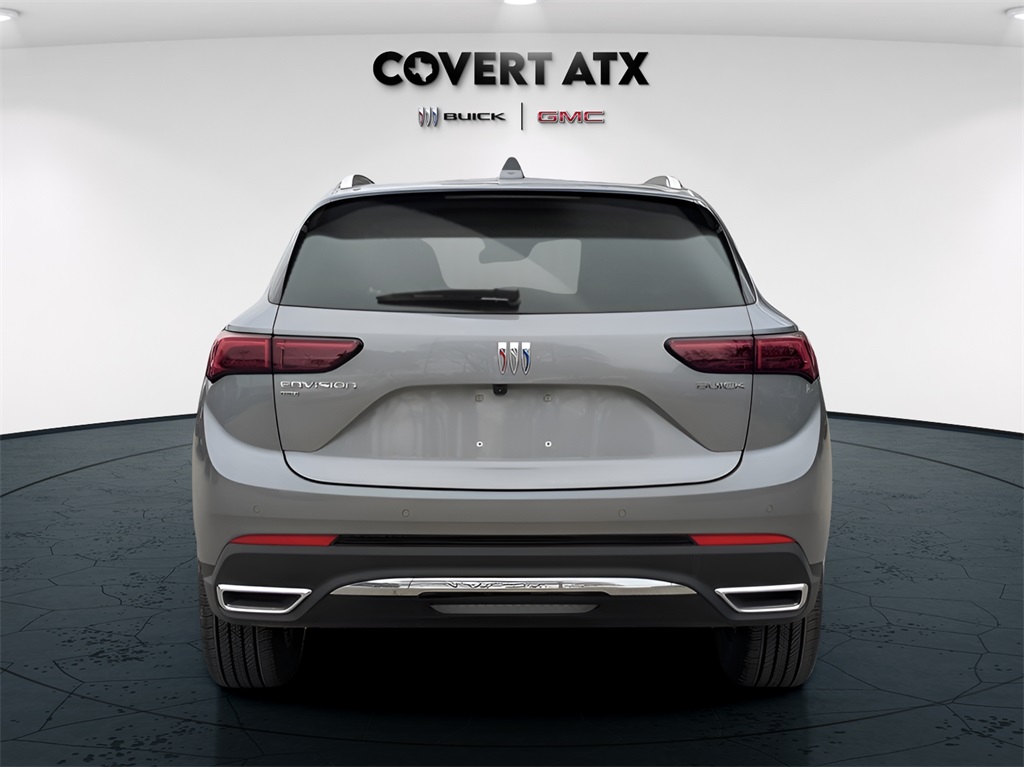 New Car 2025 Buick Envision  Preferred For Sale Under $35,000 In Austin, Texas