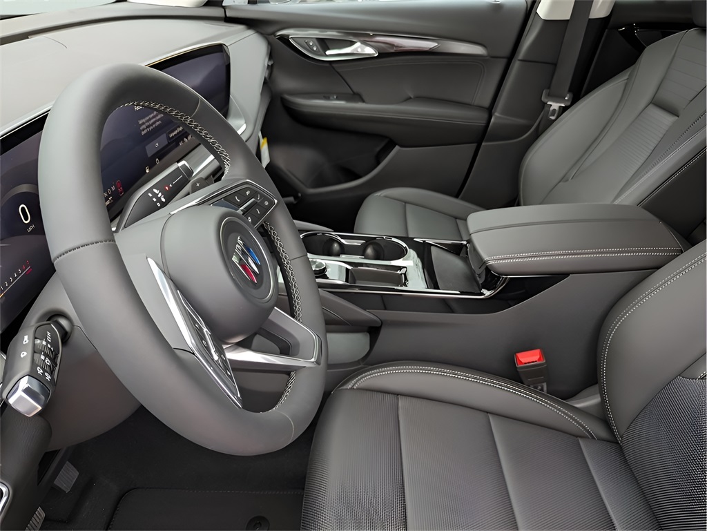 New Car 2025 Buick Envision  Preferred For Sale Under $35,000 In Austin, Texas