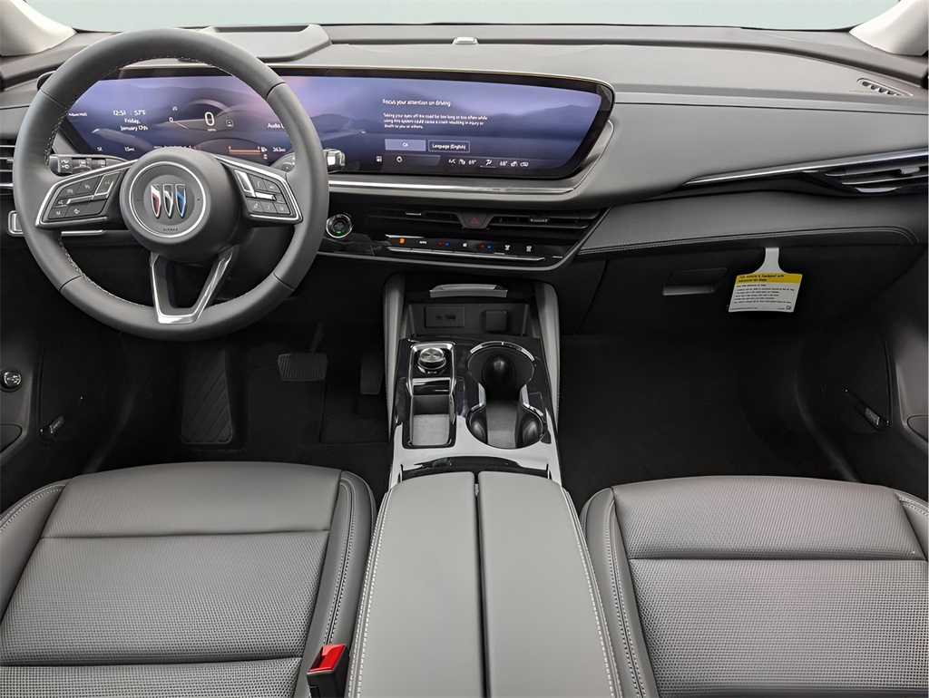 New Car 2025 Buick Envision  Preferred For Sale Under $35,000 In Austin, Texas