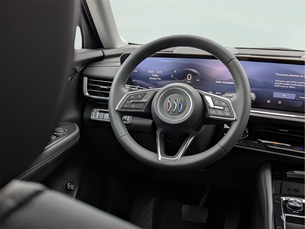 New Car 2025 Buick Envision  Preferred For Sale Under $35,000 In Austin, Texas