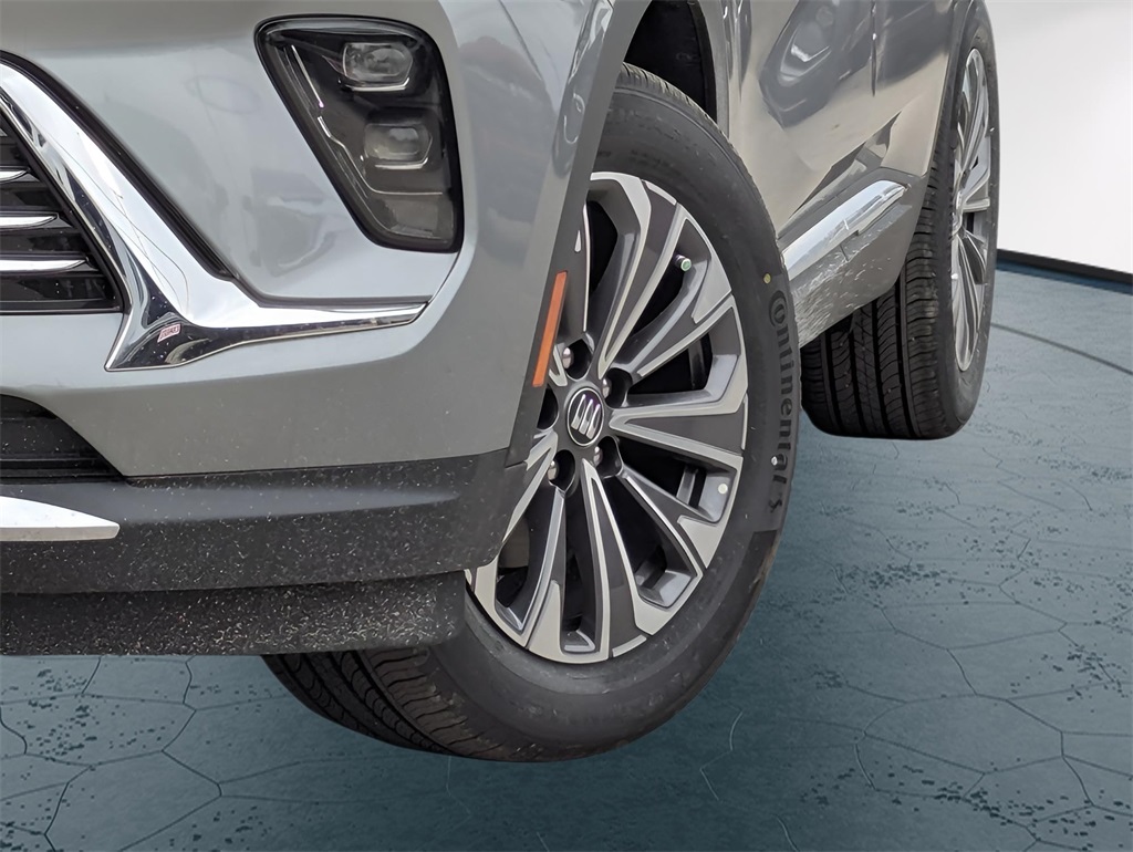 New Car 2025 Buick Envision  Preferred For Sale Under $35,000 In Austin, Texas