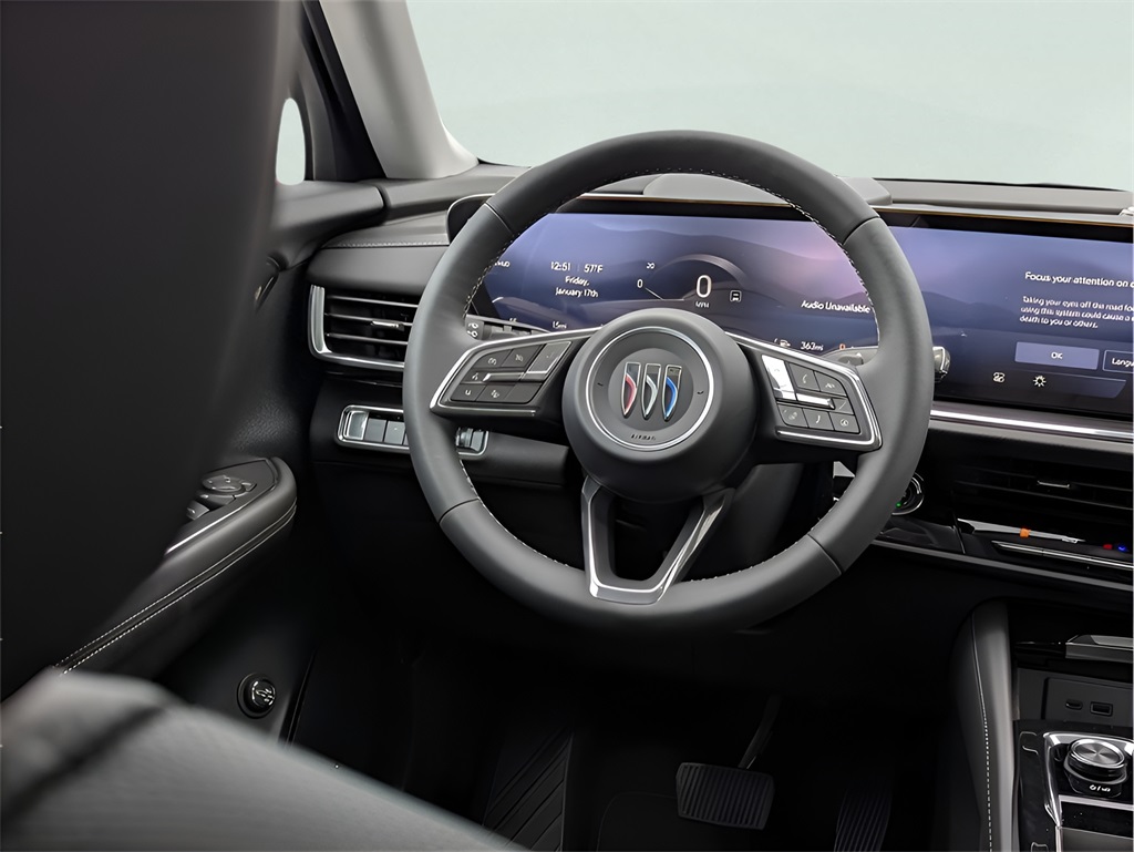 New Car 2025 Buick Envision  Preferred For Sale Under $35,000 In Austin, Texas