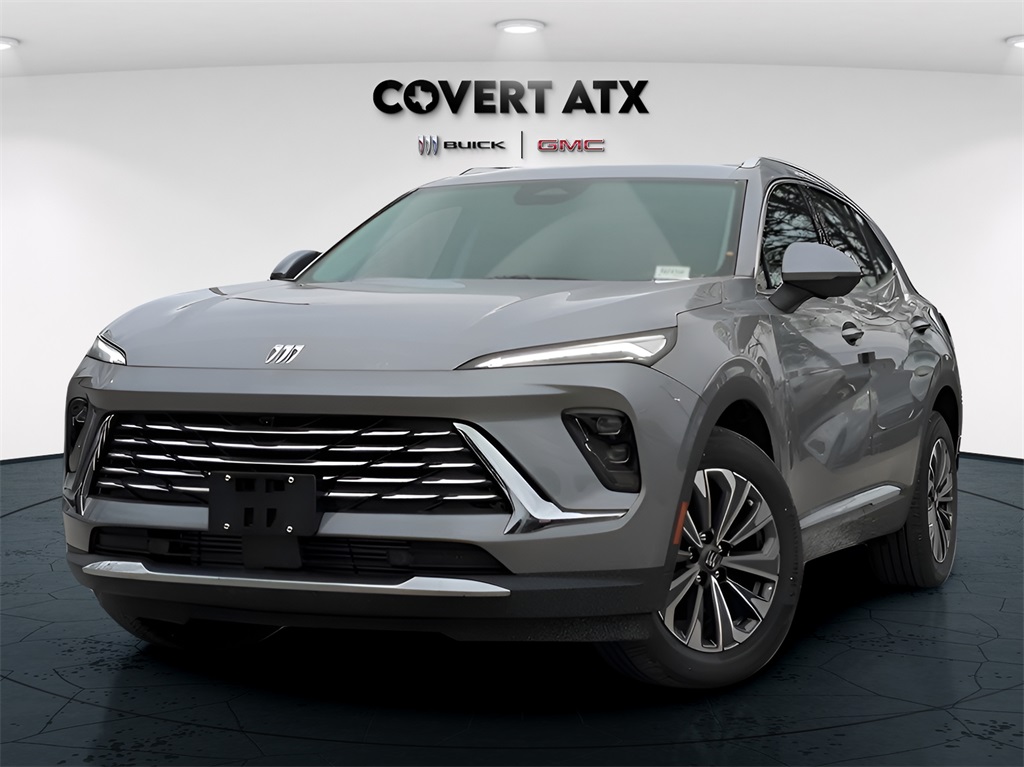 New Car 2025 Buick Envision  Preferred For Sale Under $35,000 In Austin, Texas