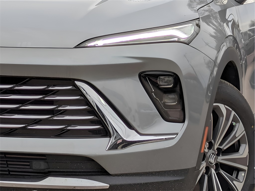 New Car 2025 Buick Envision  Preferred For Sale Under $35,000 In Austin, Texas