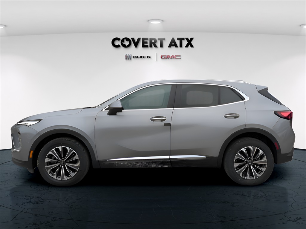 New Car 2025 Buick Envision  Preferred For Sale Under $35,000 In Austin, Texas