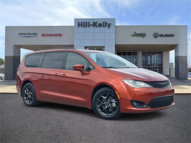2018 Chrysler Pacifica Touring L FWD