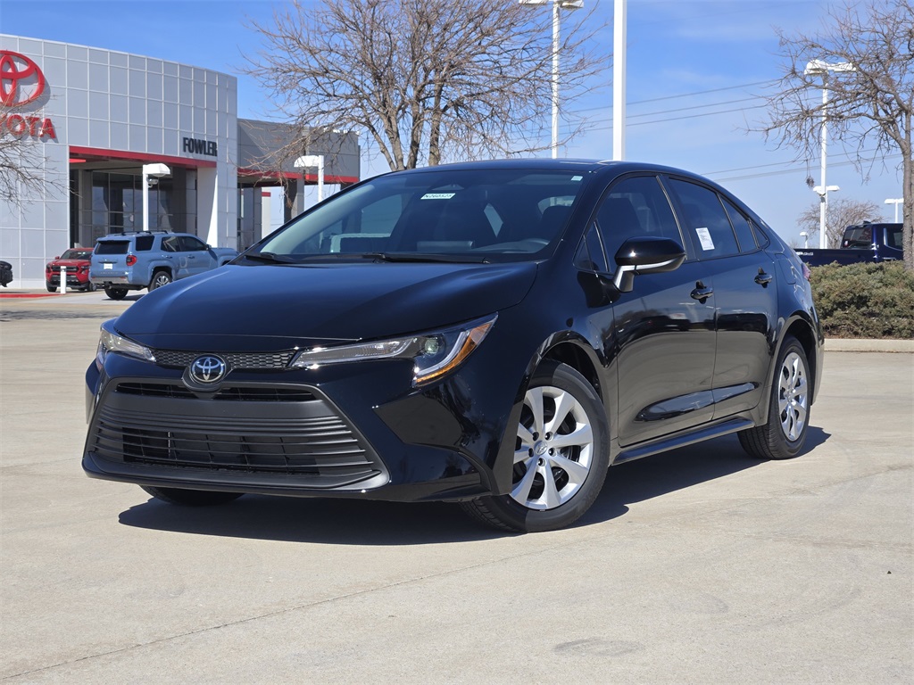 2026 Toyota Corolla LE FWD