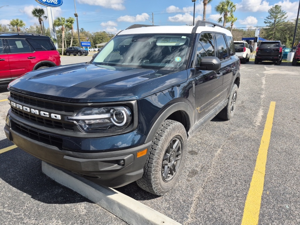 2023 Ford Bronco Sport Heritage AWD