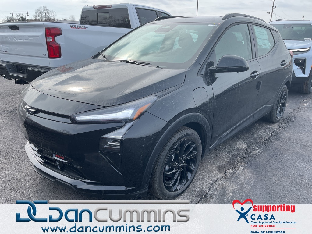 2027 Chevrolet Bolt RS FWD