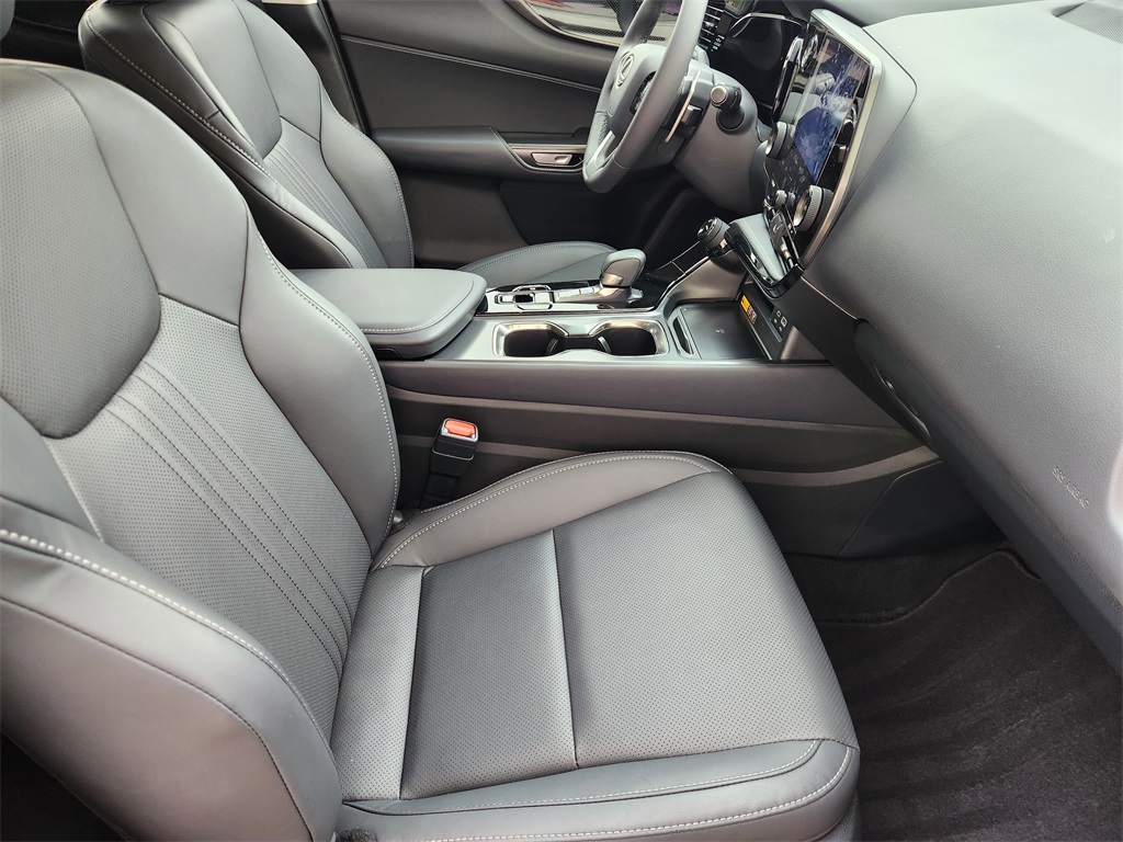 2025 Lexus NX 250 Base Gray at Westside Lexus