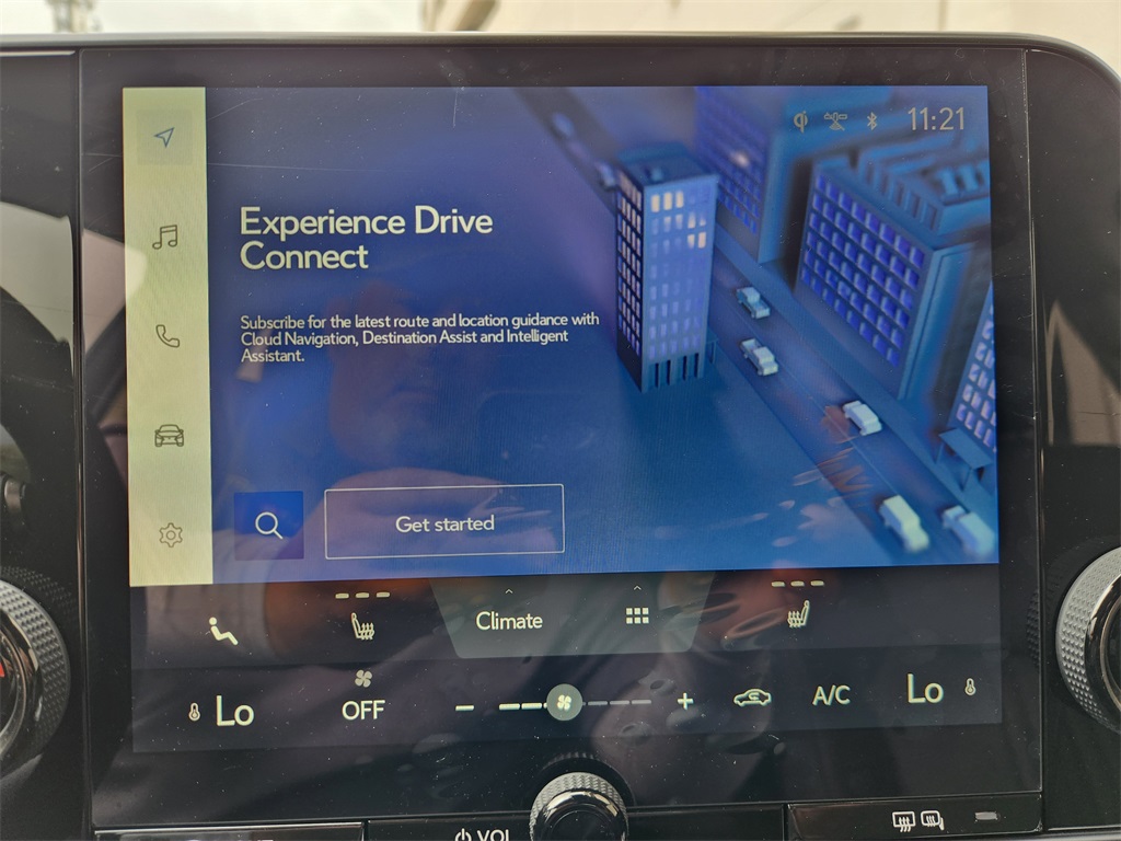 2025 Lexus NX 250 Base Gray at Westside Lexus