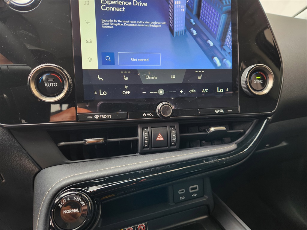 2025 Lexus NX 250 Base Gray at Westside Lexus