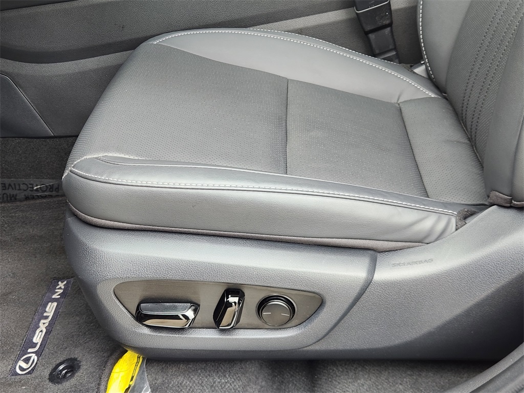 2025 Lexus NX 250 Base Gray at Westside Lexus