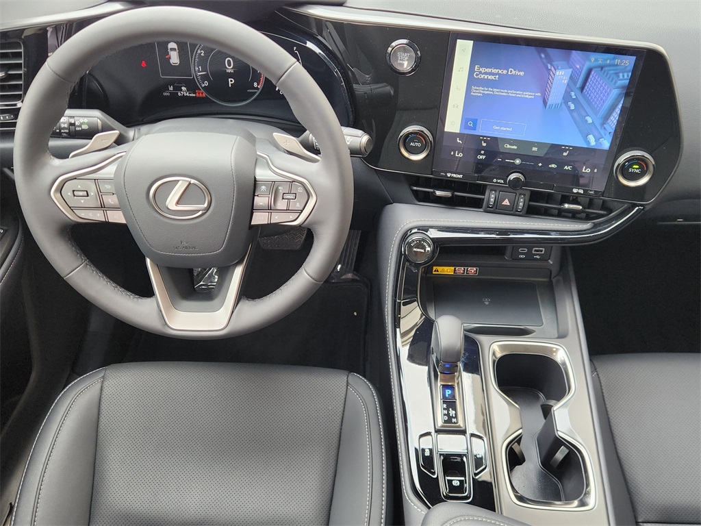 2025 Lexus NX 250 Base Gray at Westside Lexus
