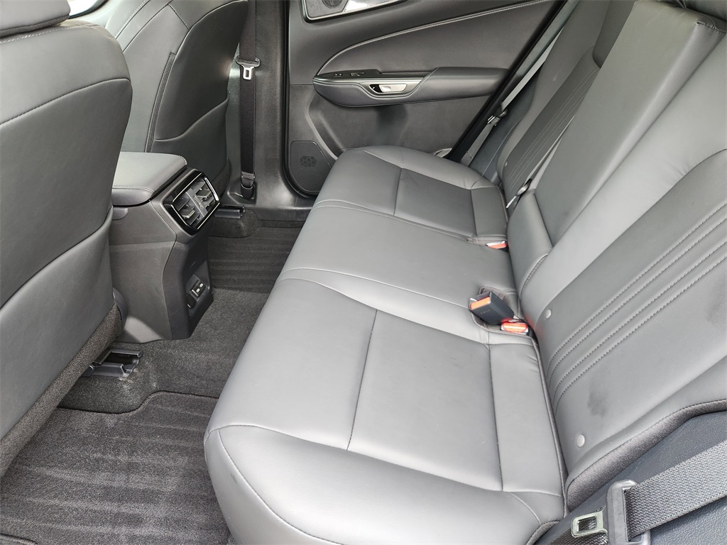 2025 Lexus NX 250 Base Gray at Westside Lexus