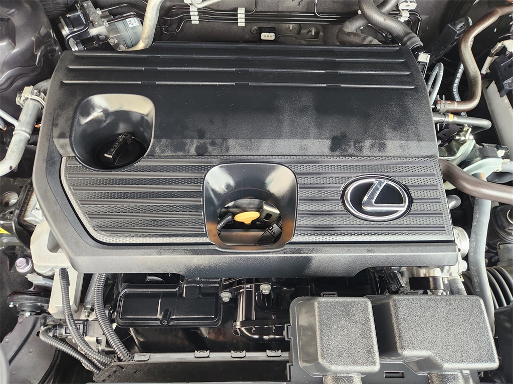 2025 Lexus NX 250 Base Gray at Westside Lexus