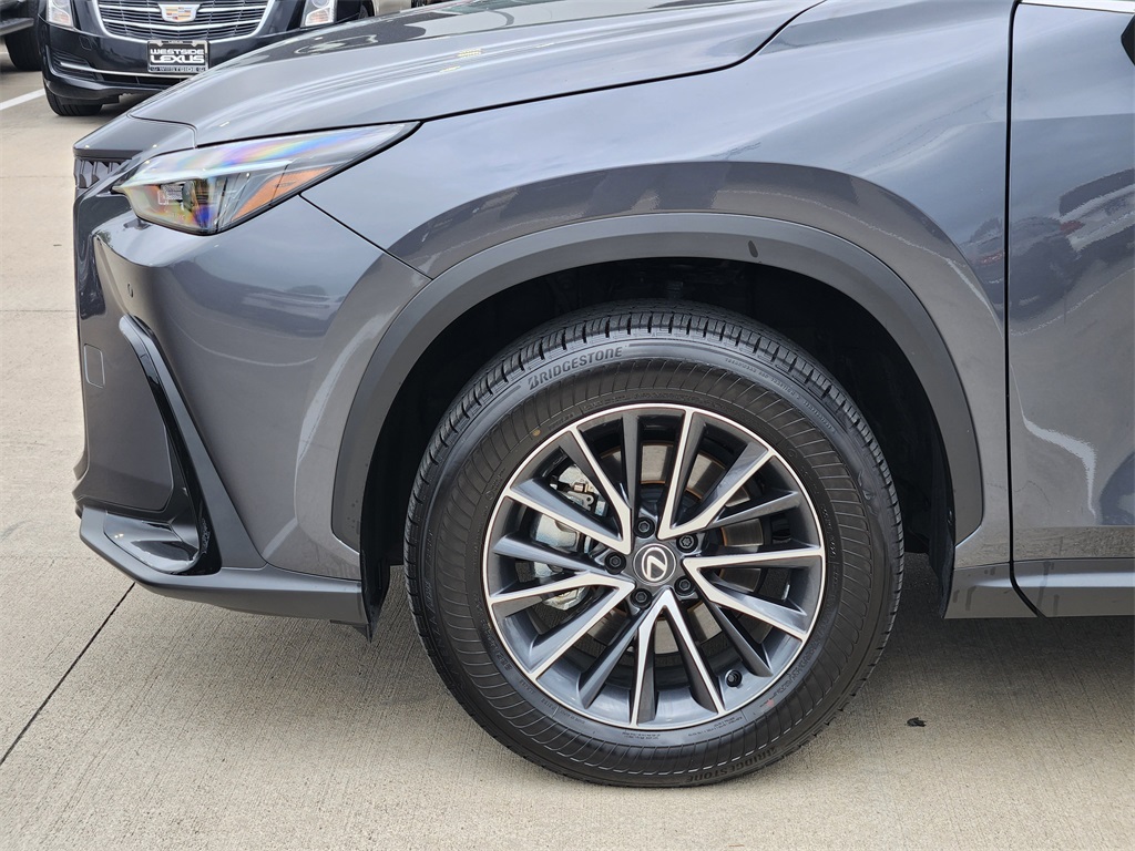 2025 Lexus NX 250 Base Gray at Westside Lexus