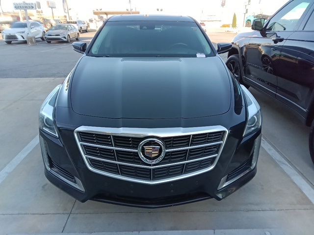 2014 Cadillac CTS 2.0T Performance AWD