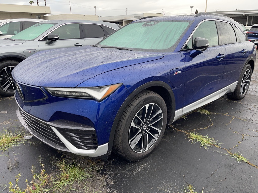 2024 Acura ZDX A-Spec AWD