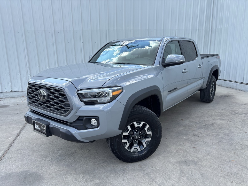 Used Car 2021 Toyota Tacoma  For Sale In Austin, Texas