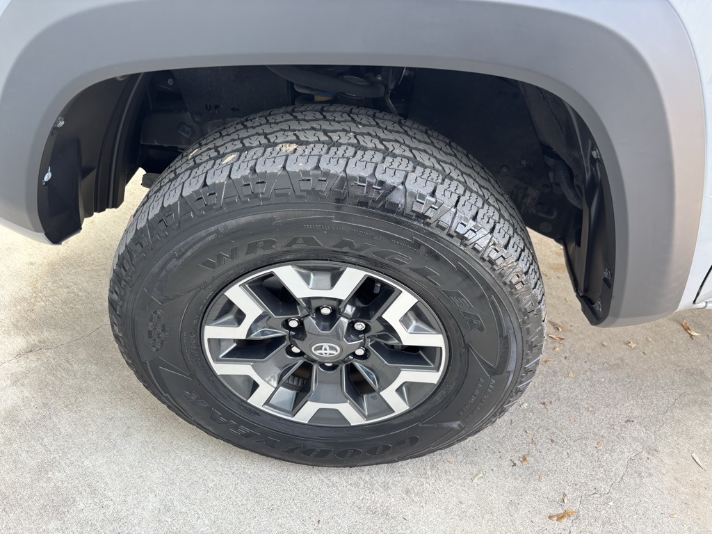 Used Car 2021 Toyota Tacoma  For Sale In Austin, Texas
