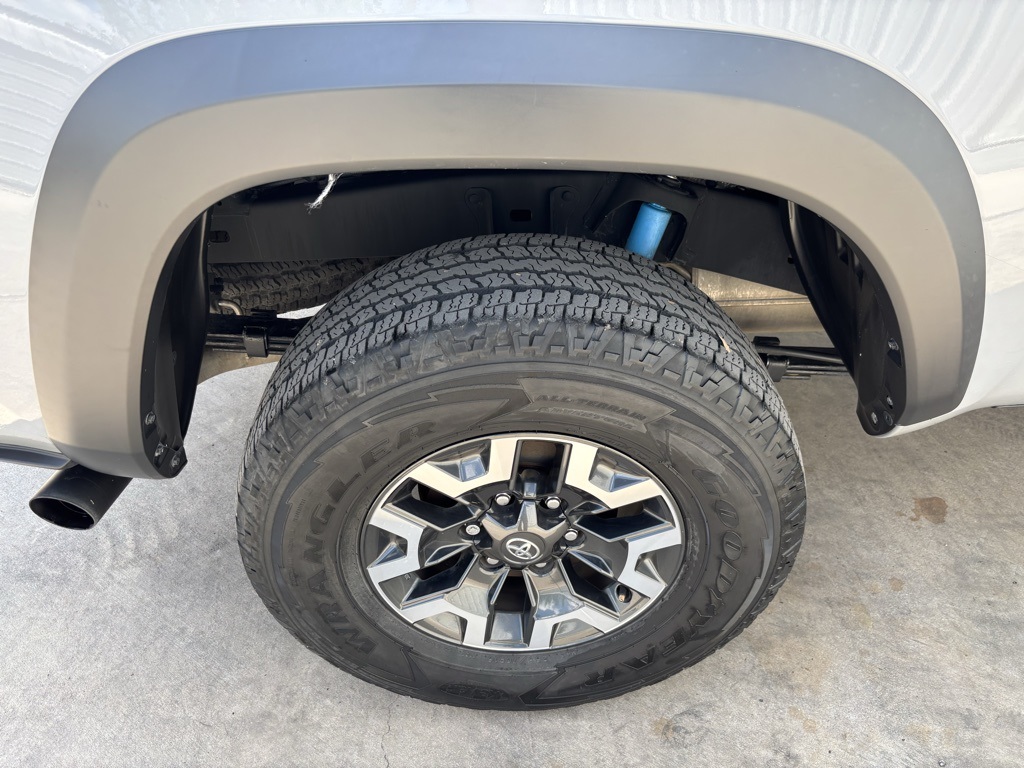 Used Car 2021 Toyota Tacoma  For Sale In Austin, Texas