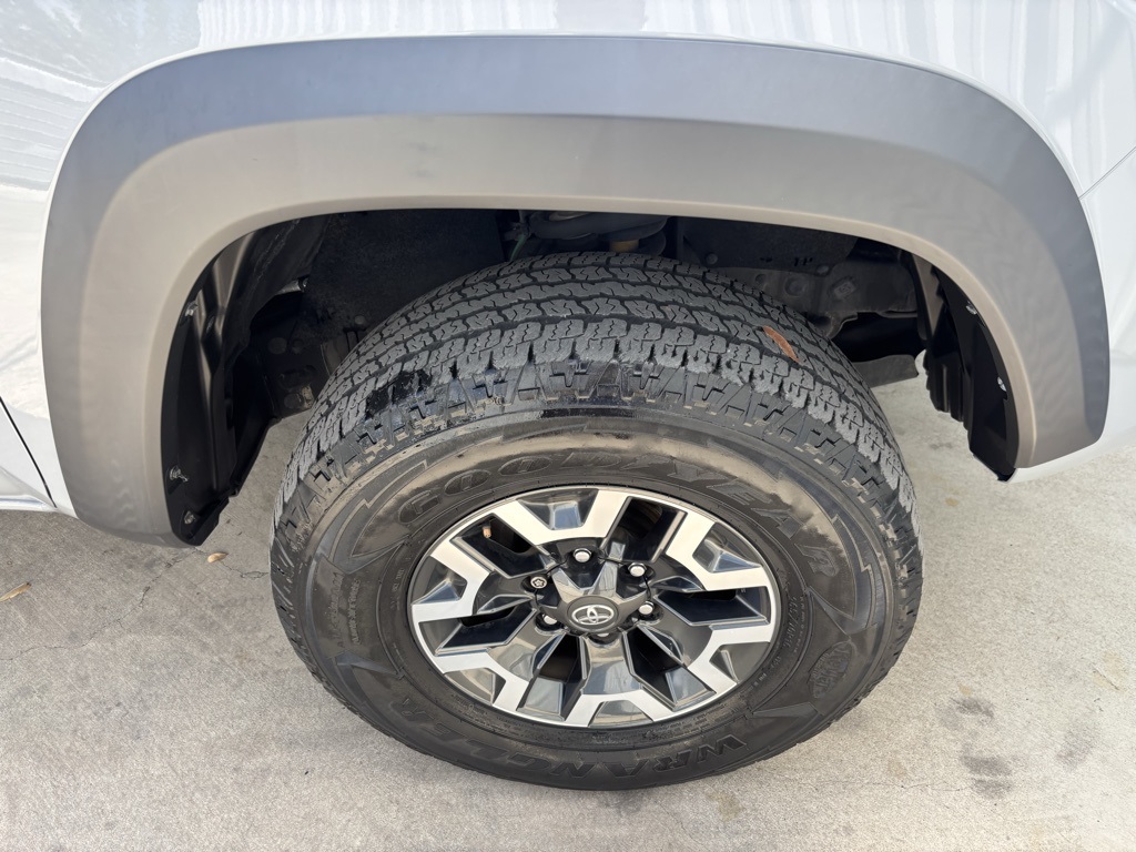 Used Car 2021 Toyota Tacoma  For Sale In Austin, Texas