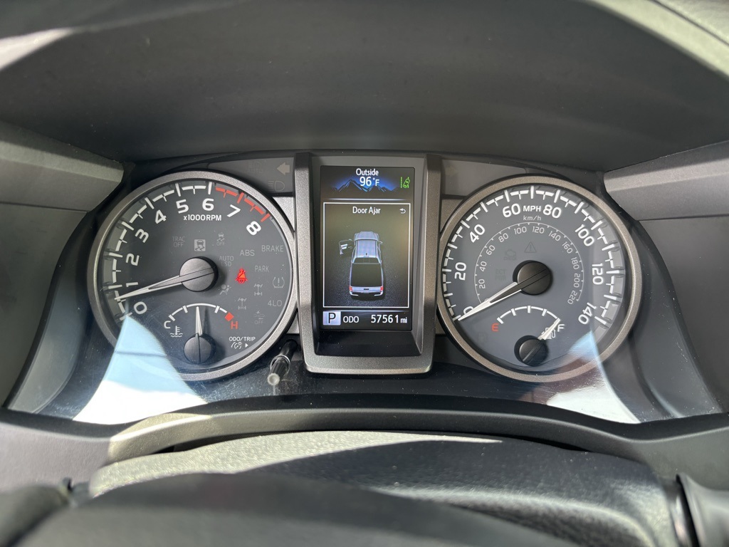 Used Car 2021 Toyota Tacoma  For Sale In Austin, Texas