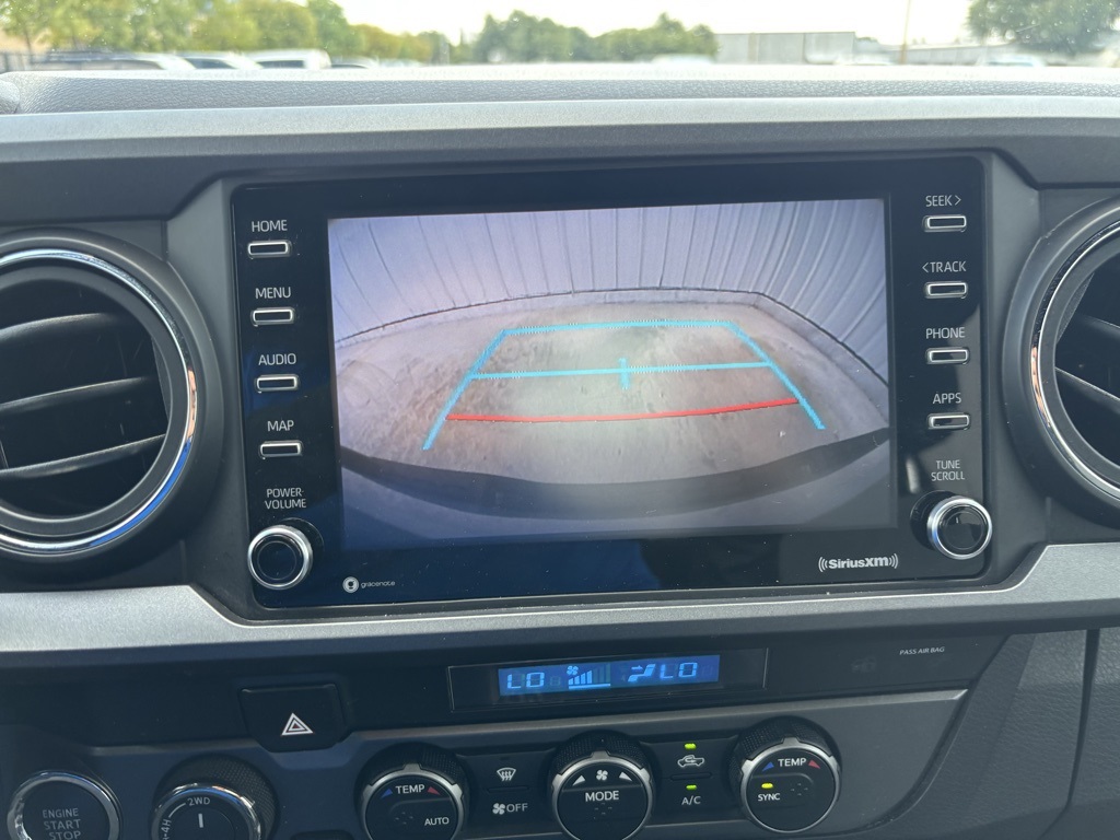 Used Car 2021 Toyota Tacoma  For Sale In Austin, Texas