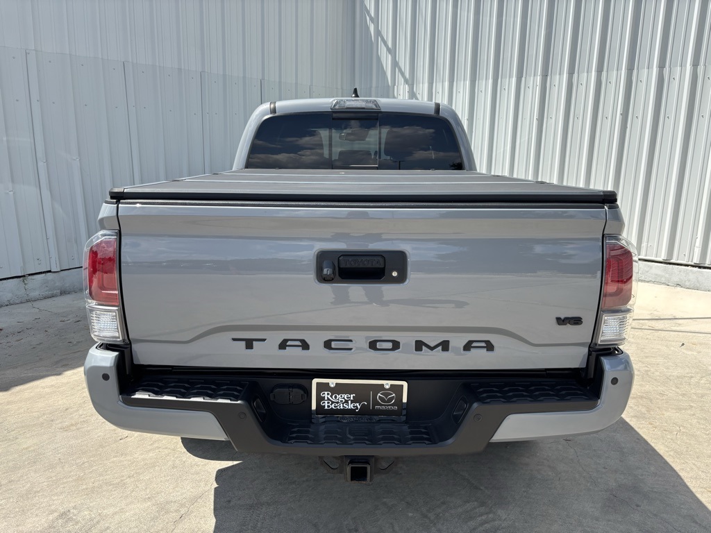 Used Car 2021 Toyota Tacoma  For Sale In Austin, Texas