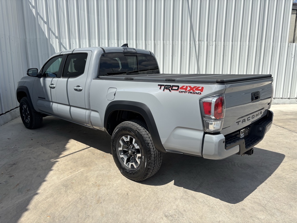 Used Car 2021 Toyota Tacoma  For Sale In Austin, Texas
