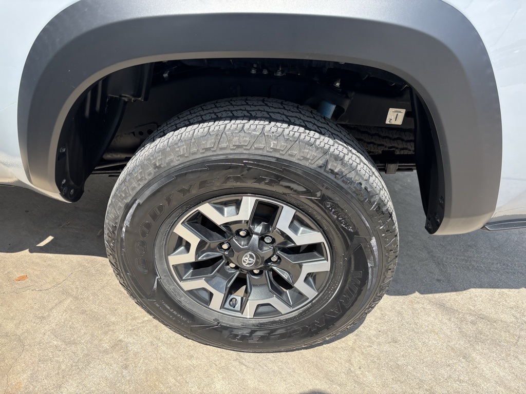 Used Car 2021 Toyota Tacoma  For Sale In Austin, Texas