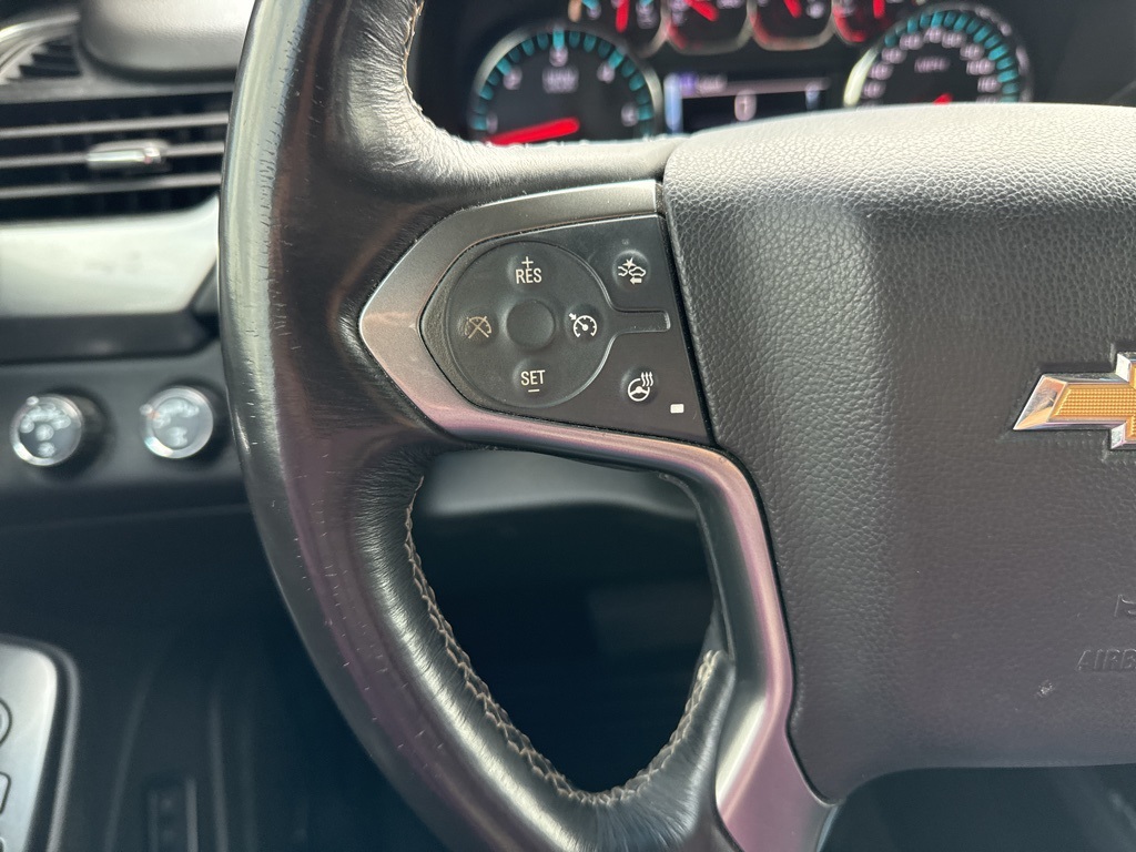 2018 Chevrolet Suburban